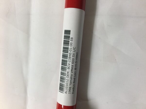 1998 Yamaha Upper Radius Rod - Image 4