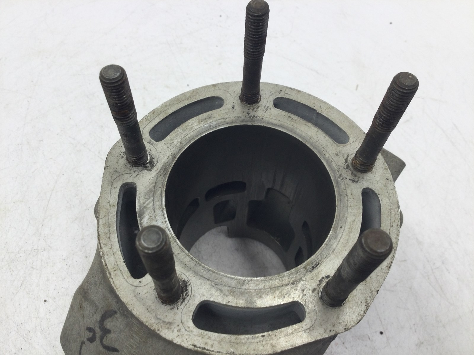 1993 Yamaha Used Cylinder 750 L/C 4 Cylinder 93-94 - Image 2