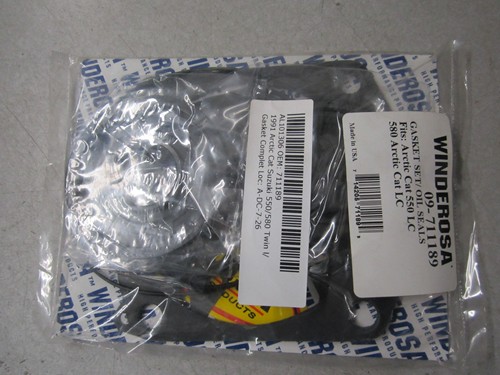 1991 Arctic Cat Complete Gasket Set
