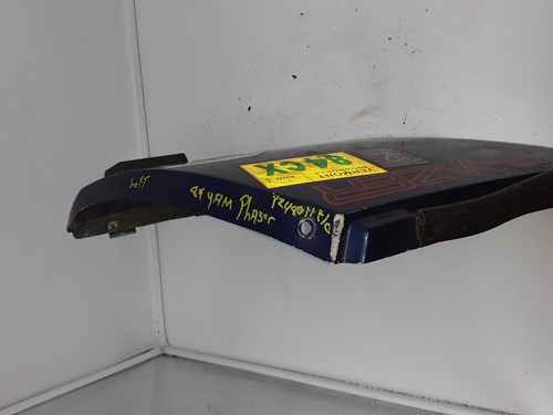 1984 Yamaha LEFT REAR SIDE PANEL