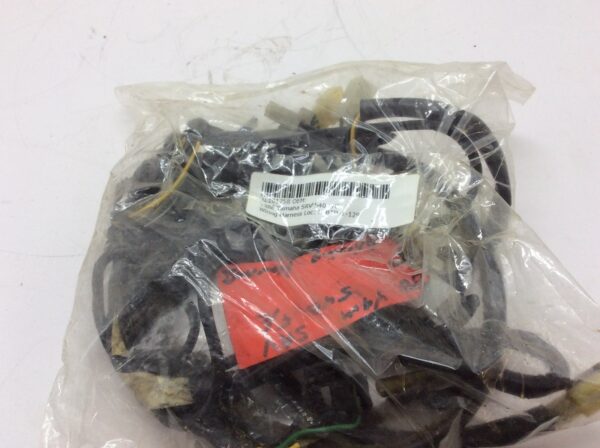 1988 Yamaha Wiring Harness