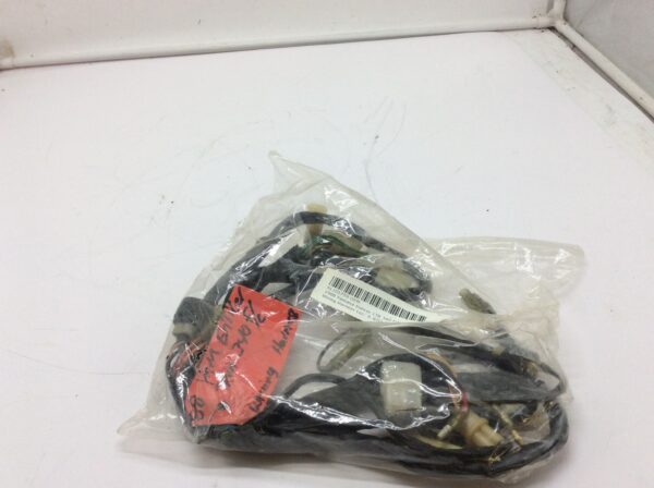 1988 Yamaha Wiring Harness