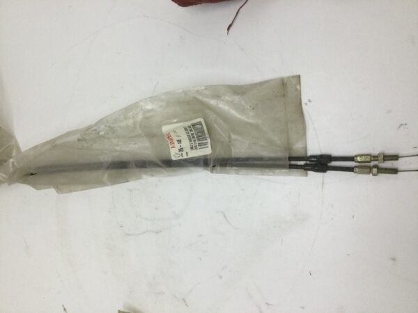 New Choke Cable - 24 1/2" - Image 2