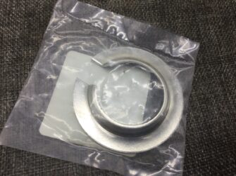 Large Spring Retainer