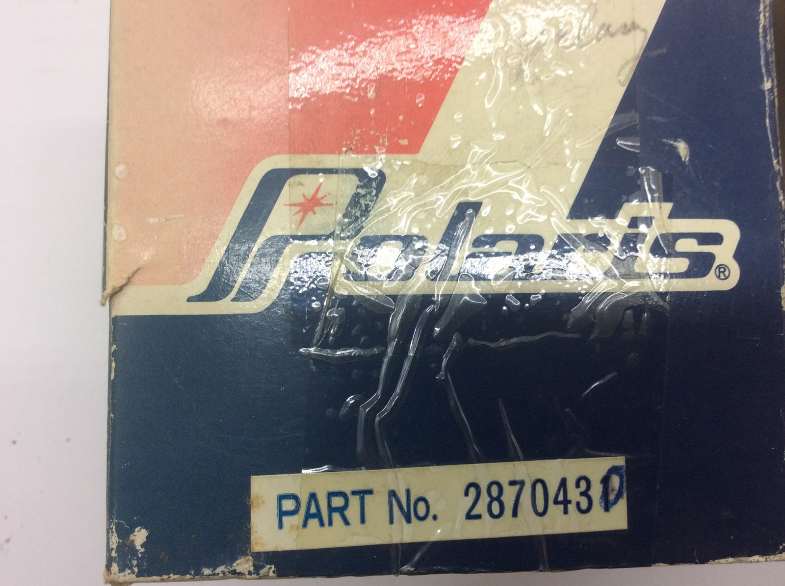 70's cobra / galaxy SPEEDO - Image 2