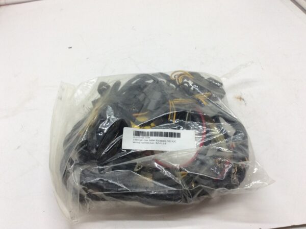 1989 Ski-Doo ESCAPADE Wiring Harness