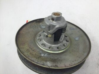 1980 Yamaha CLUTCH SECONDARY
