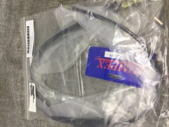 Throttle Cable