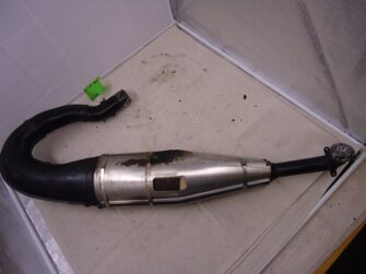 1997 Arctic Cat PTO MUFFLER
