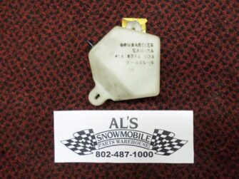 1989 Ski-Doo COOLANT TANK