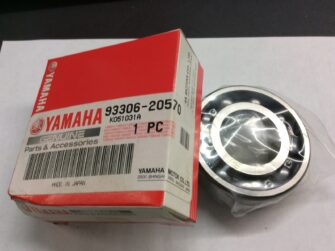 1986 Yamaha BEARING, CHAINCASE