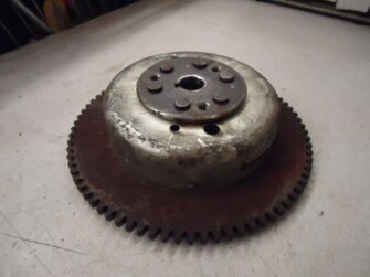 1992 Yamaha FLYWHEEL