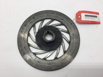 2000 Yamaha Brake Disk