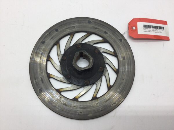 2000 Yamaha Brake Disk