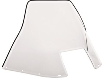 1991 Polaris Windshield 19" Clear