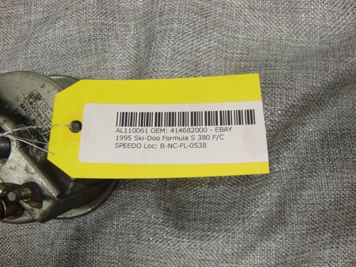 1995 Ski-Doo SPEEDO - Image 3