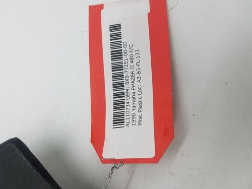 1990 Yamaha Headlight Cover - Image 4