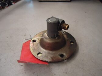 1990 Yamaha Speedometer Drive