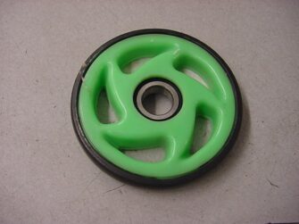 ARCTIC CAT IDLER WHEEL GREEN
5.63"