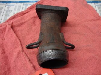 1998 Yamaha Muffler Flange