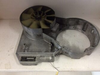 1991 Ski-Doo SAFARI 447 F/C Fan Shroud