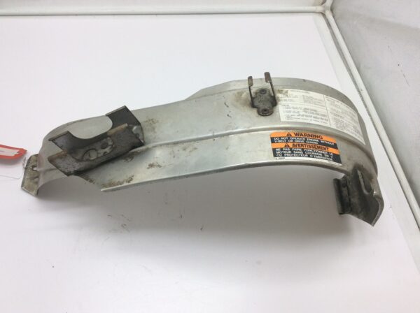 1996 Yamaha VMAX 600 XT L/C BELT GUARD - Image 2
