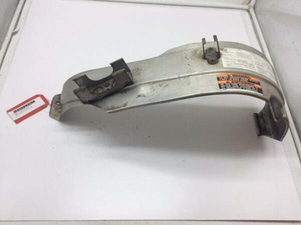 1996 Yamaha VMAX 600 XT L/C BELT GUARD - Image 5