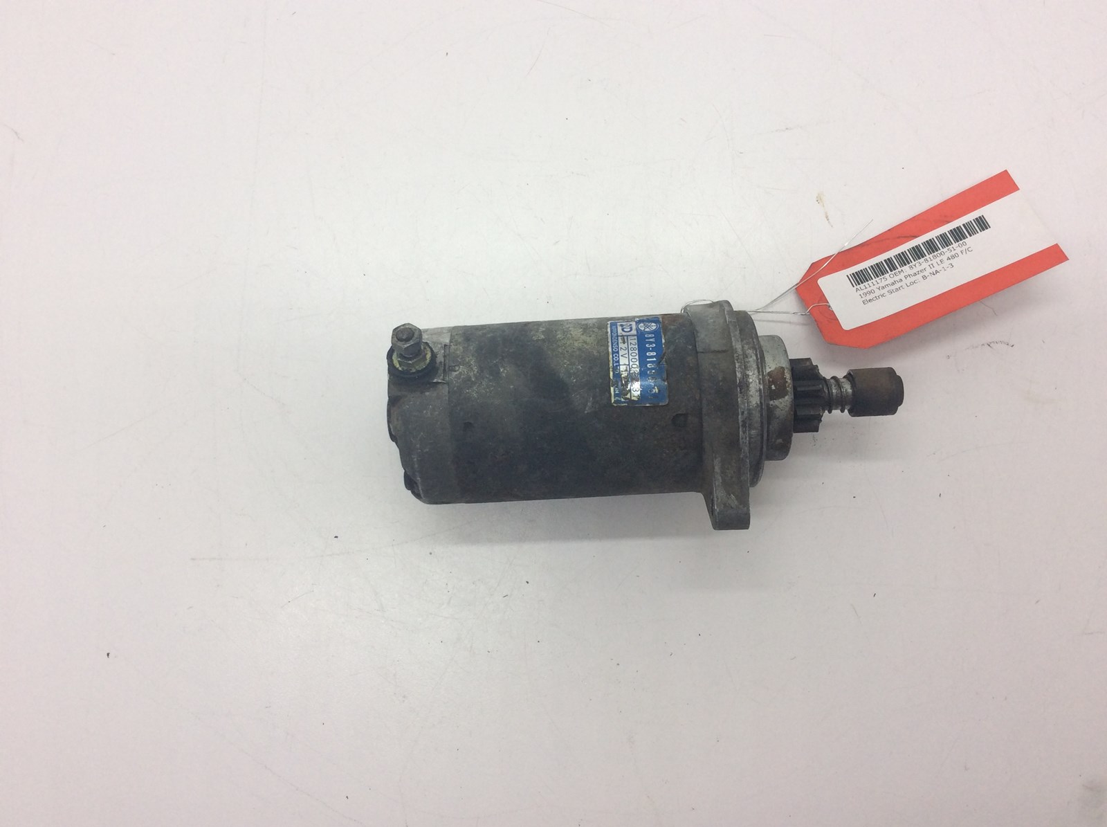 1990 Yamaha Electric Start Motor