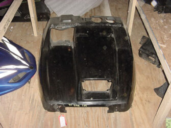 1980 Yamaha SRX HOOD