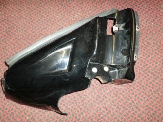 1995 Yamaha LEFT FRONT SIDE PANEL