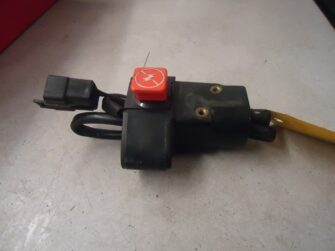 1996 Ski-Doo Throttle Block
