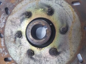 1999 Arctic Cat Brake Disk