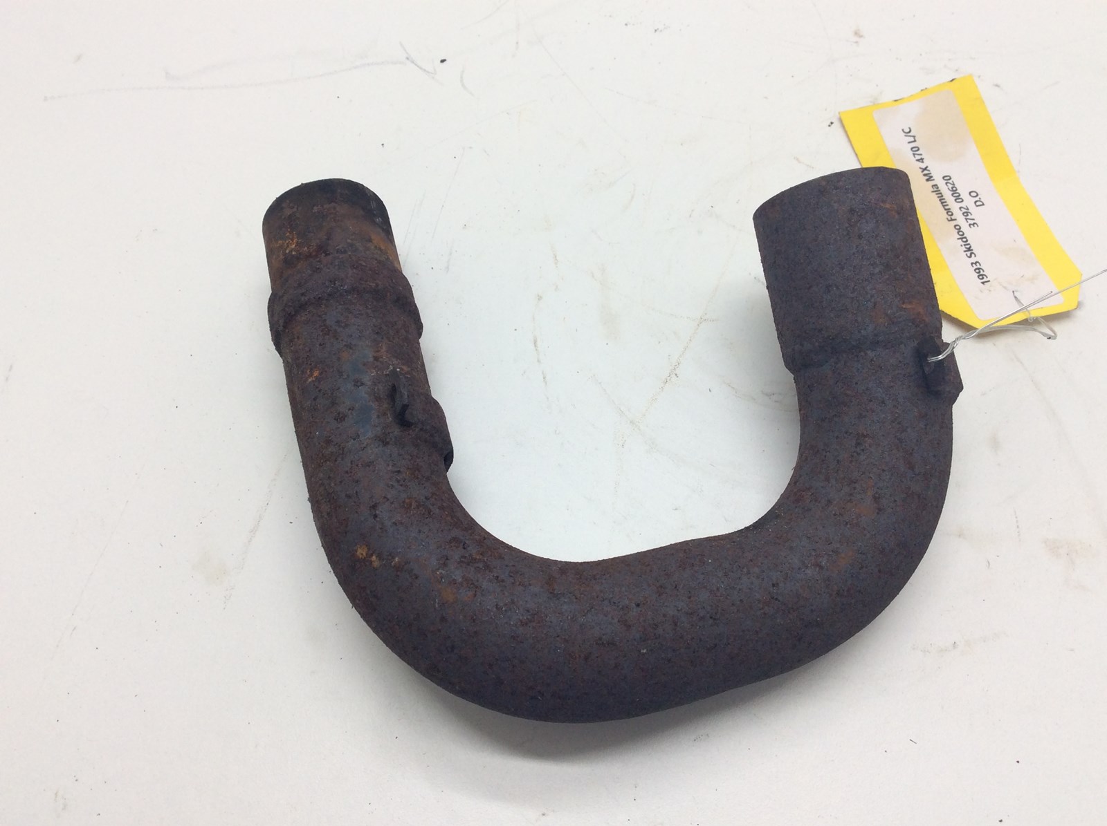 1990 Ski-Doo FORM MX 467 L/C Muffler Misc