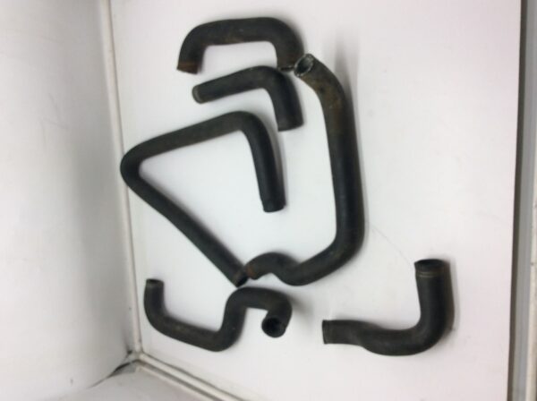 1990 Ski-Doo COOLANT HOSE - Image 2