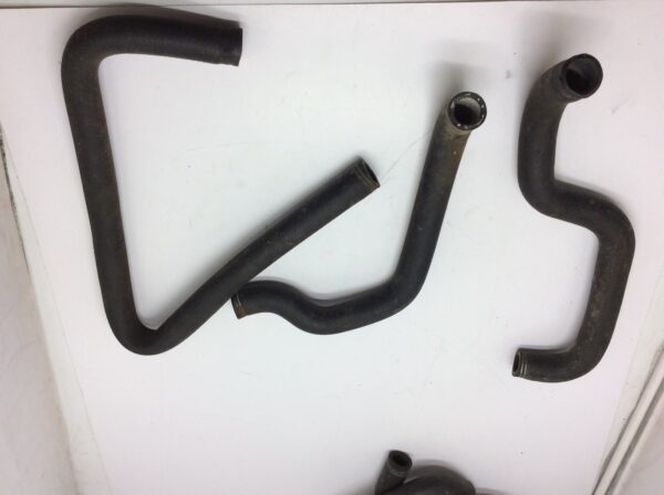 1990 Ski-Doo COOLANT HOSE - Image 4