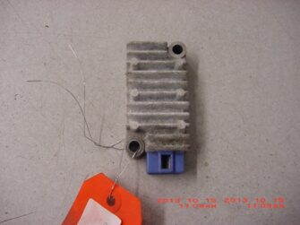 1998 Yamaha Voltage Regulator