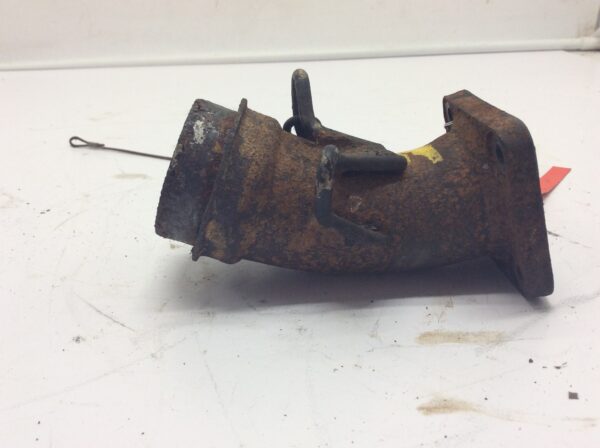 1998 Yamaha exhaust flange - Image 2