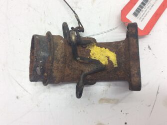 1998 Yamaha exhaust flange