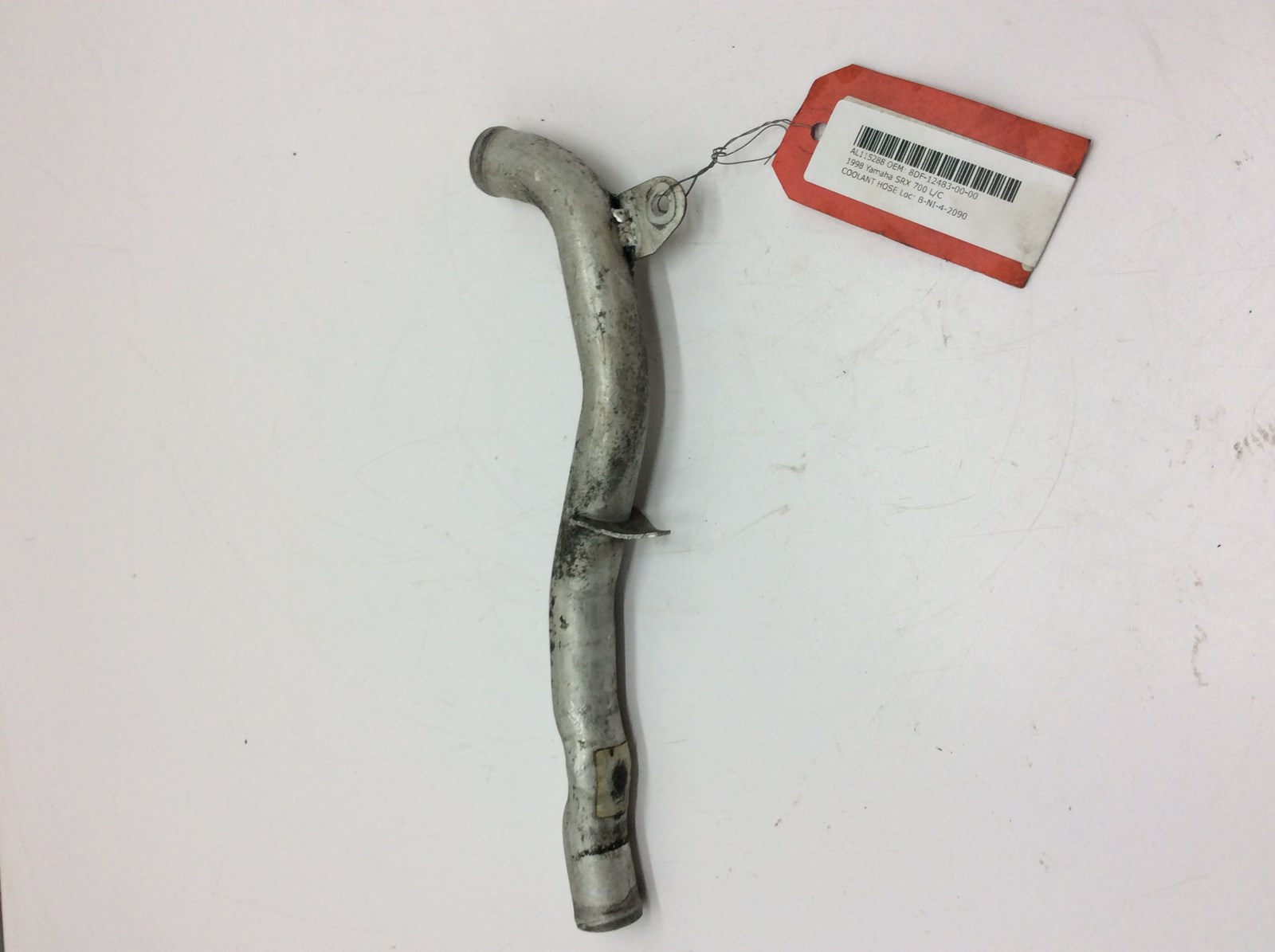1998 Yamaha SRX 700 L/C COOLANT HOSE - Image 2