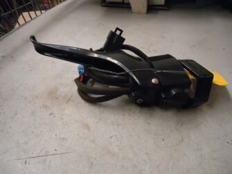1987 Ski-Doo Brake Block