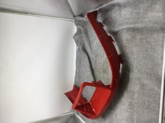 1991 Polaris INDY LITE 340 PORSCHE RED