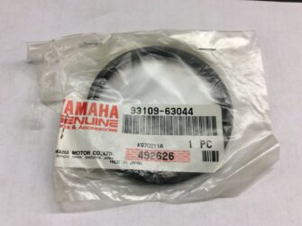 1986 Yamaha Oil Seal - SDO Type