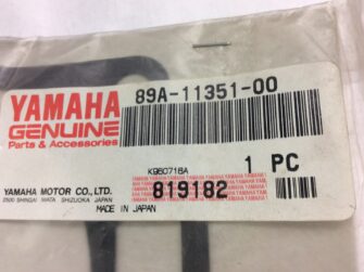 1992 Yamaha Base Gasket