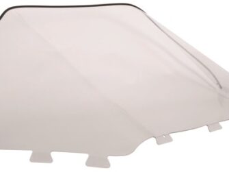 1985 Ski-Doo WINDSHIELD 18" CLR SKI-DOO KIMPEX