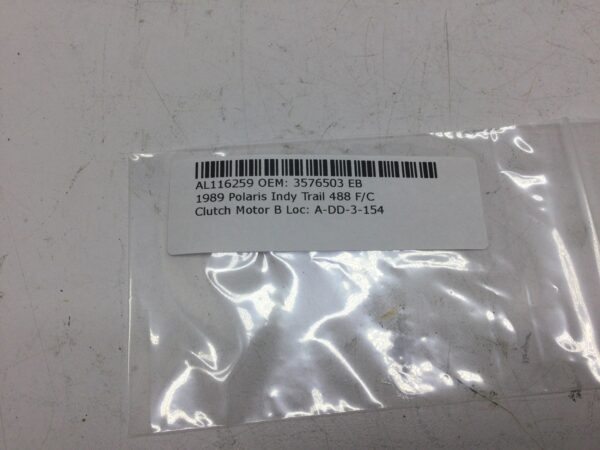 1989 Polaris Drive Clutch Outer Sheave Bushing - Image 5
