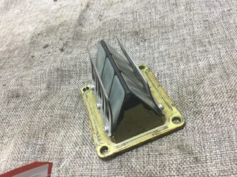 2000 Yamaha Reed Valve - Supersedes to # 4DA-13610-01-00