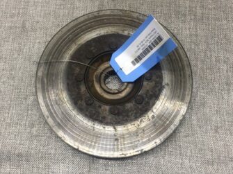 1992 Polaris Brake Disk