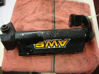1998 Arctic Cat Ski Spindle
