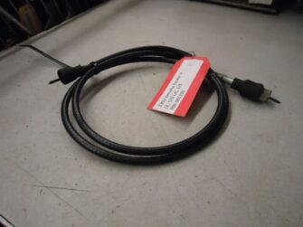 1988 Yamaha CABLE SPEEDO