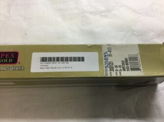 New Rear Gas Kimpex Pro Gold Shock